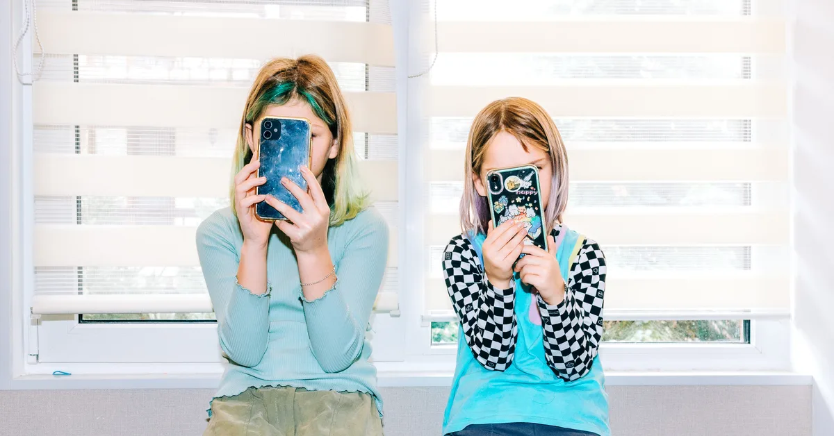 How tech CEOs and leaders balance AI, gaming, and social media for their families