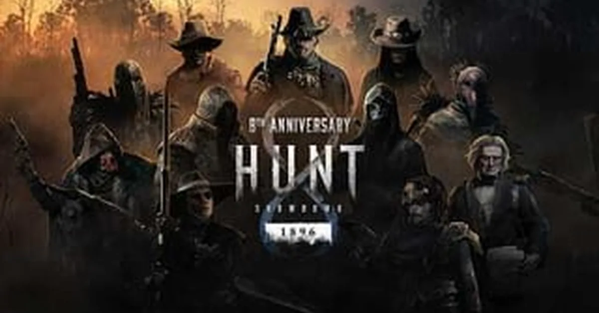 Celebrating 8 Years of Hunt! | Best Community Clips | Hunt: Showdown 1896