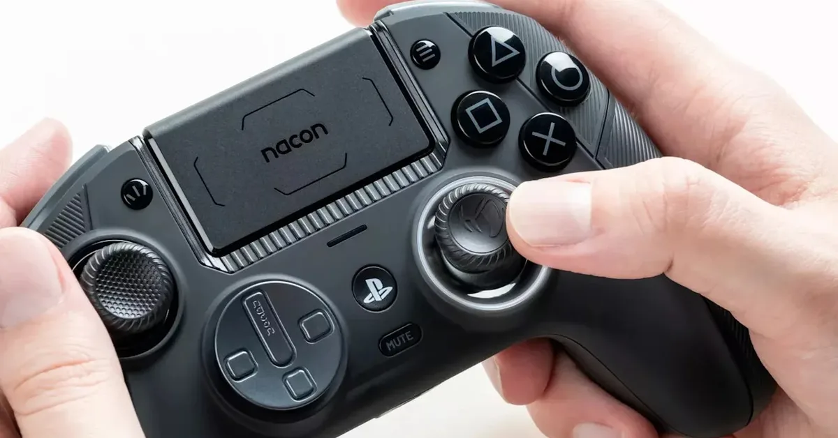 Gaming accessory maker and publisher Nacon files for insolvency