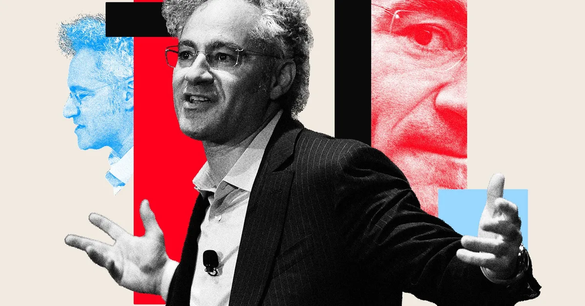 The Palantir guide to stopping World War III