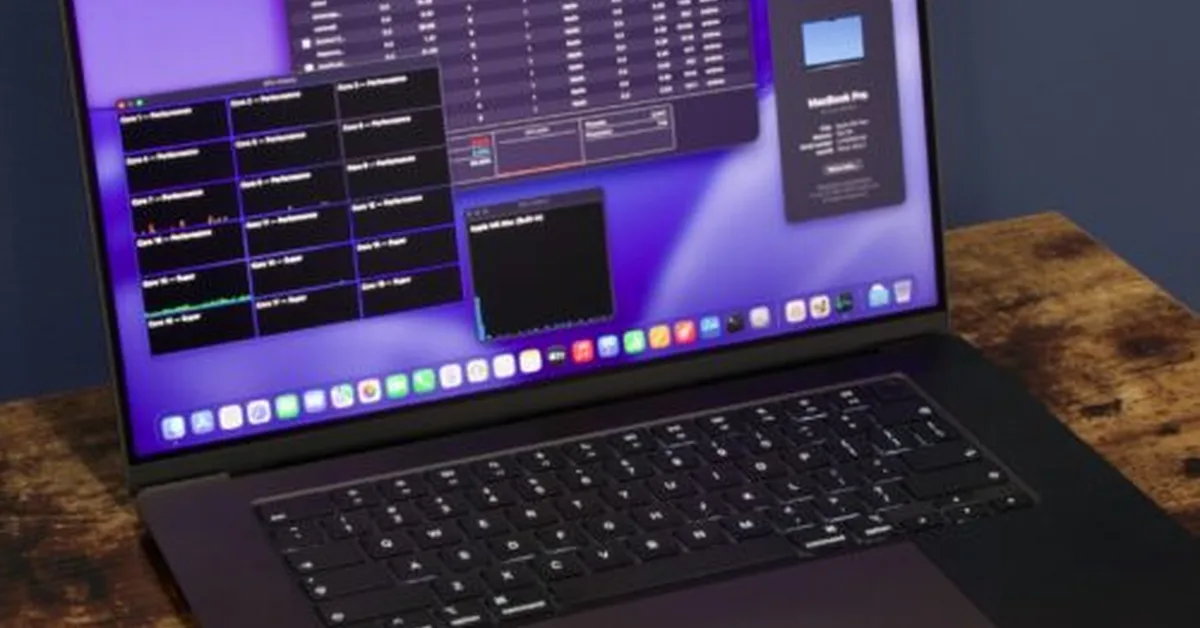 Testing Apple's 2026 16-inch MacBook Pro, M5 Max, and its new "performance" cores