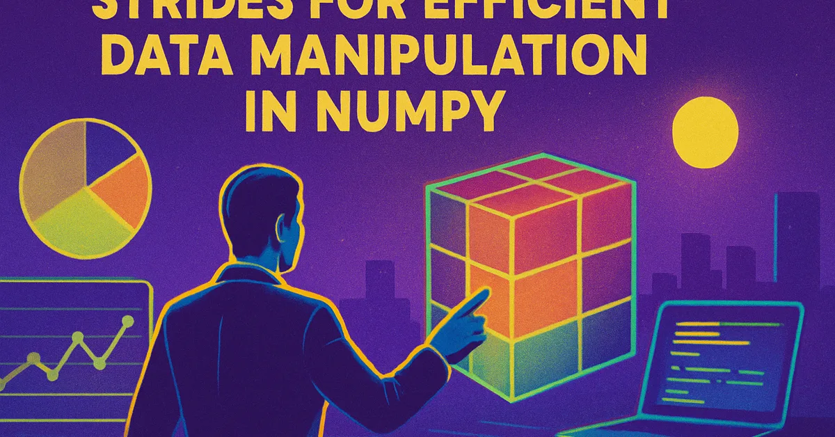 NumPy & Data Manipulation