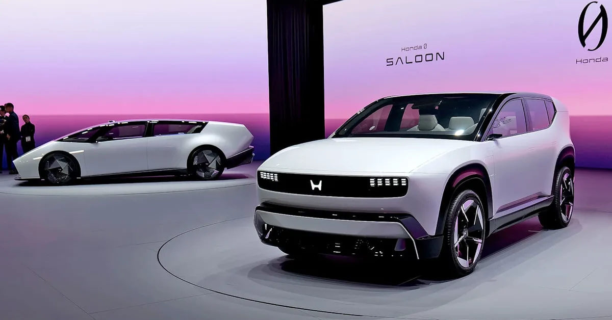 Honda cancels three EVs that were months away from US production