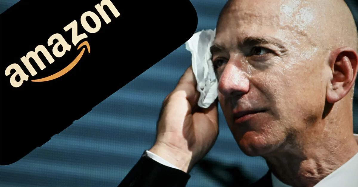 Amazon's Blundering AI Caused Multiple AWS Outages
