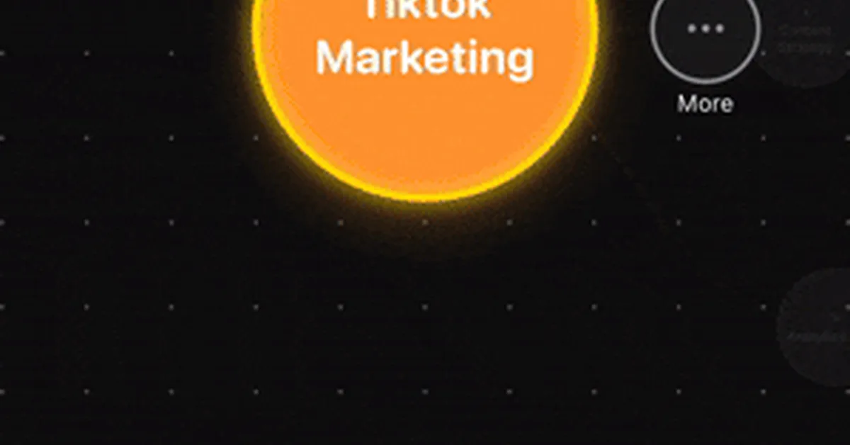 Let's stop forcing ideas into lists. I built an AI infinite canvas for visual thinkers.