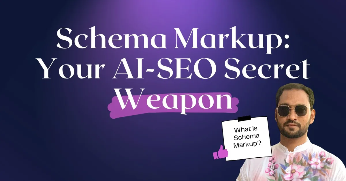 Schema.org Is Your Secret Weapon for AI Citations - Here's the Data