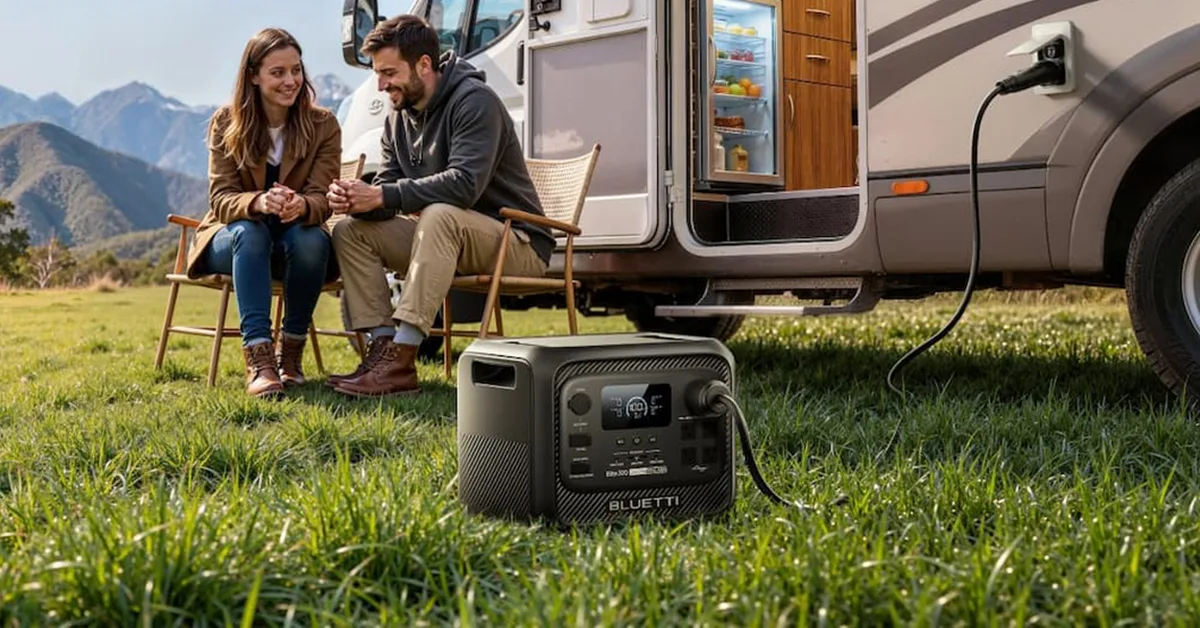 Bluetti 3,014Wh Elite 300 power station launch with up to $1,873 exclusive savings from $1,011 + Spring Sale lineup from $349, more