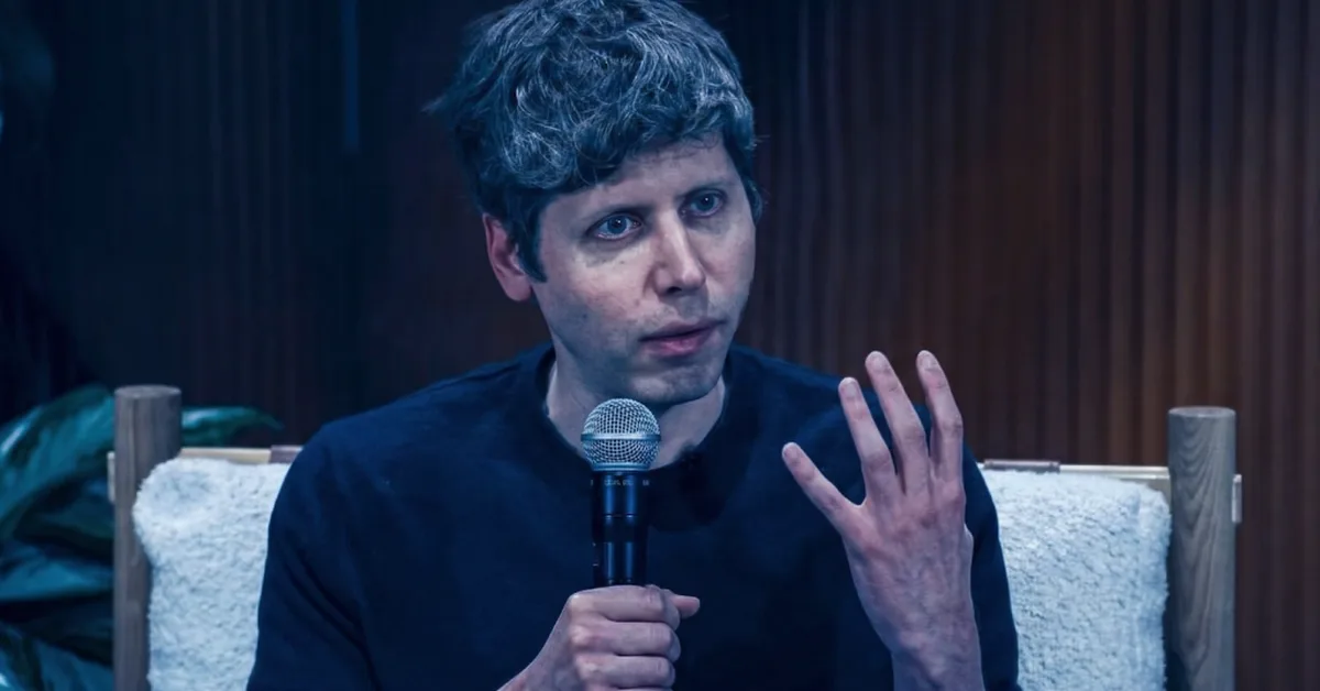 Sam Altman wonders: Could the government nationalize artificial general intelligence?