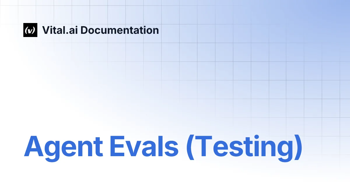 How to Bootstrap Agent Evals with Synthetic Queries
