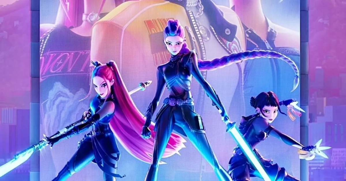 KPop Demon Hunters is officially getting a sequel