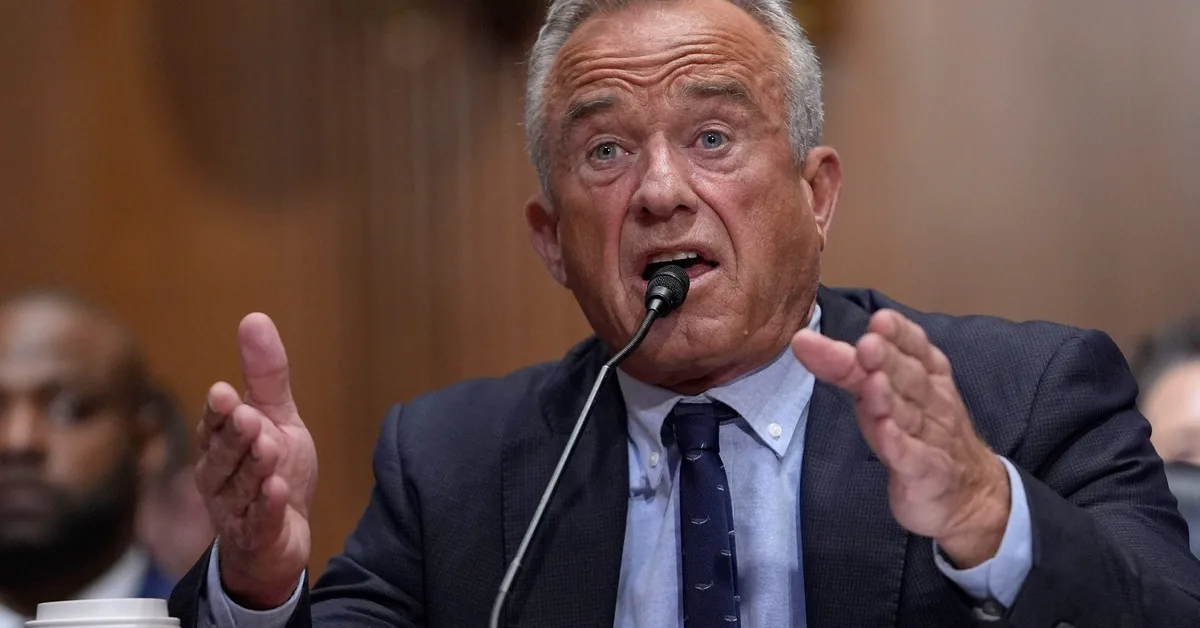 U.S. District Court Issues Preliminary Injunction Against RFK, HHS For Its Vaccine Schedule Changes