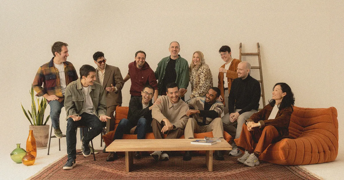 How a team of game devs trying to build the next big thing raised a $4.5 million seed round from A16Z and Laton Ventures