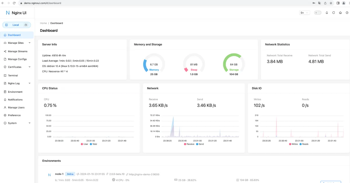 Critical Nginx UI flaw CVE-2026-27944 exposes server backups