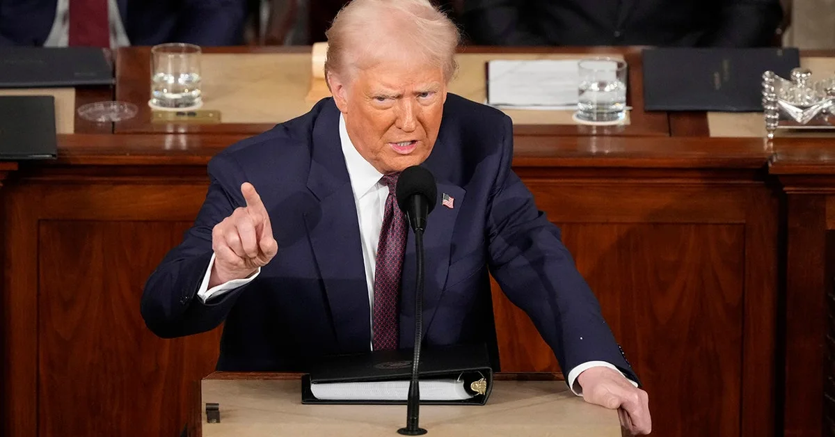 How is Trump's 'freedom' war seen by those it aimed to help?