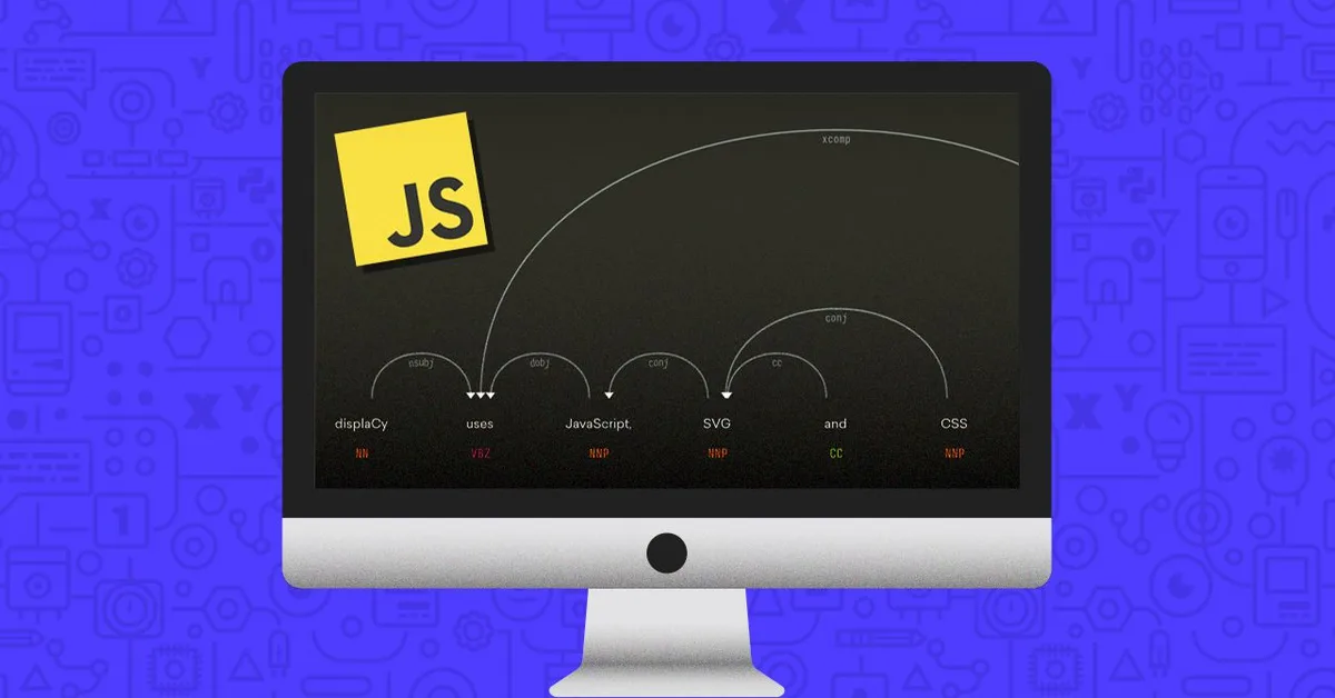 displaCy.js: An open-source NLP visualizer for the modern web