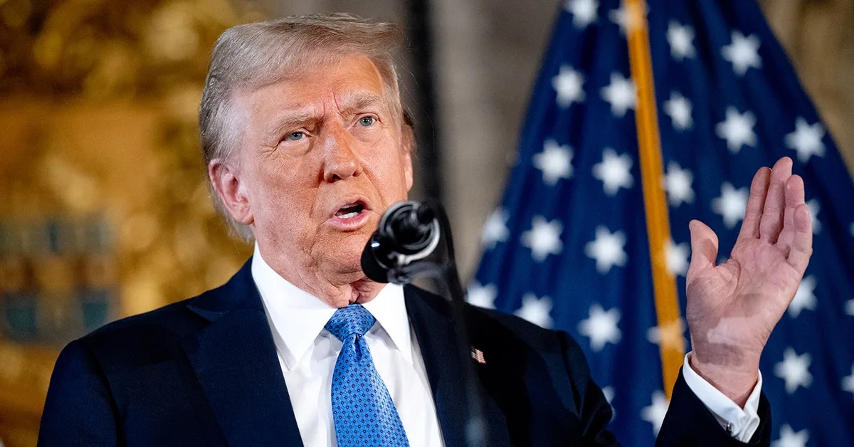 Trump says Iran war will end 'very soon'