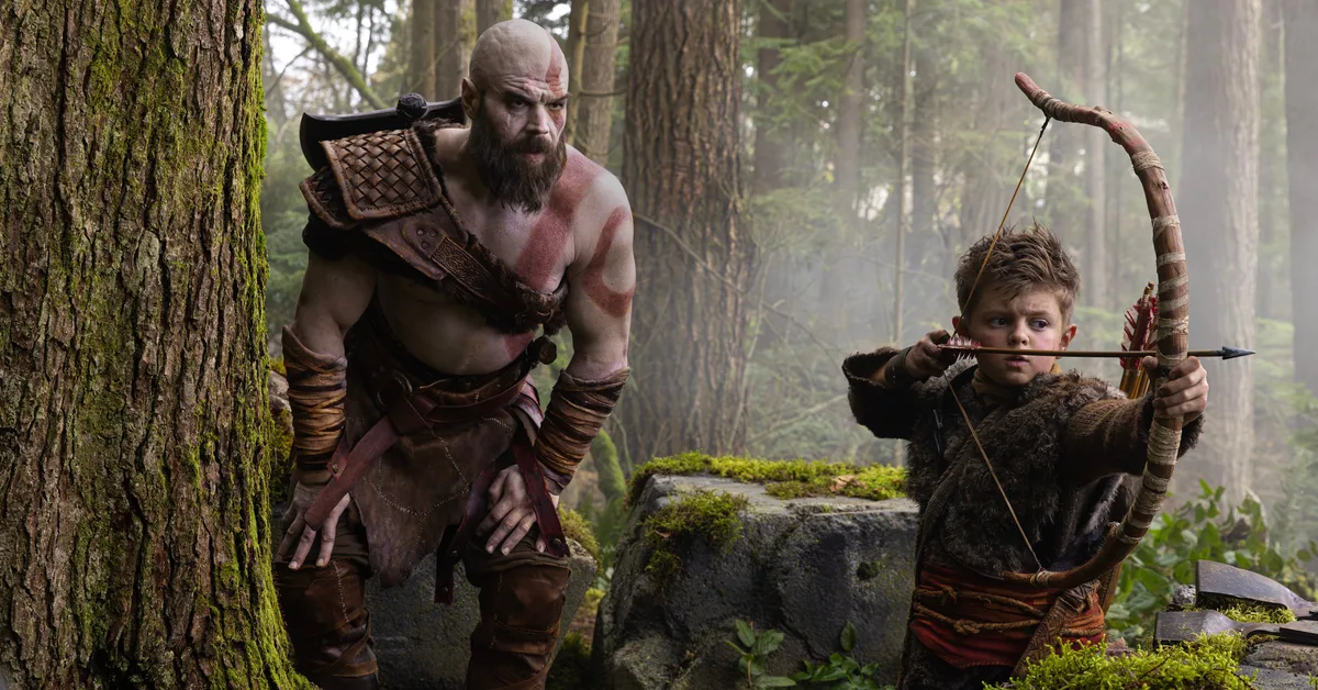 Kratos Actor Issues Cryptic Social Media Post Following God of War TV Show Image Backlash - and Now Fans Are Hoping It Doesn't Represent What We'll Actually See On-Screen