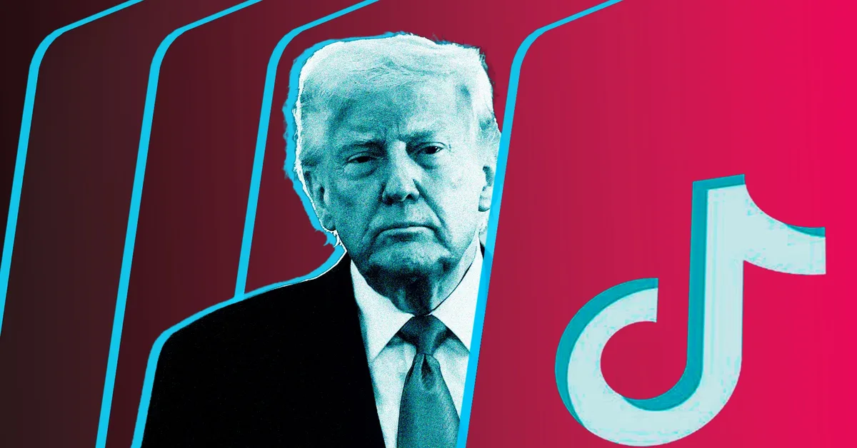 Trump administration will reportedly get $10 billion for brokering the TikTok deal