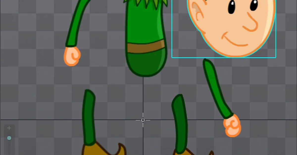 SPRITETOMESH: Automatic Mesh Generation for 2D Skeletal Animation Using Learned Segmentation and Contour-Aware Vertex Placement