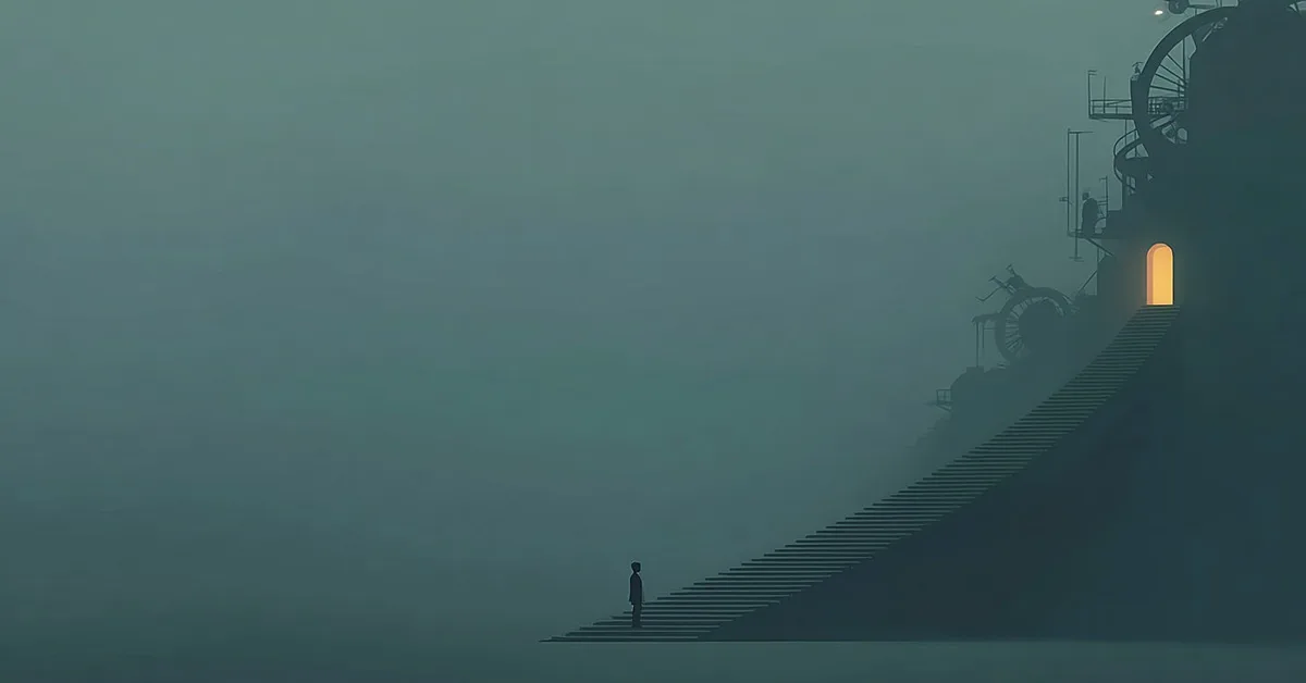 The Shape of the Thing