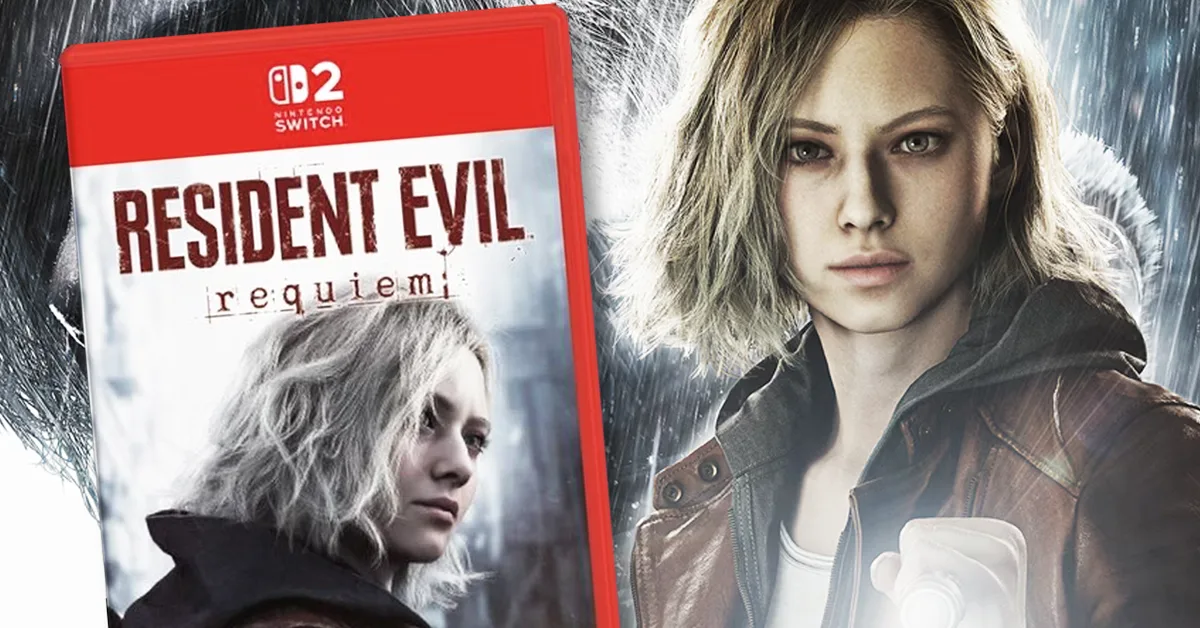 Resident Evil Requiem is Still Almost Entirely Sold Out Online, With Physical Copies Only Available at Select Retailers