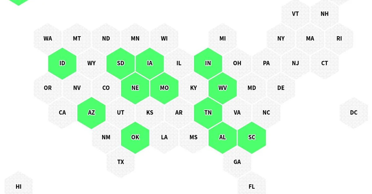 Student Nutrition and School Meals a New Focus for Nation's Governors in 2026