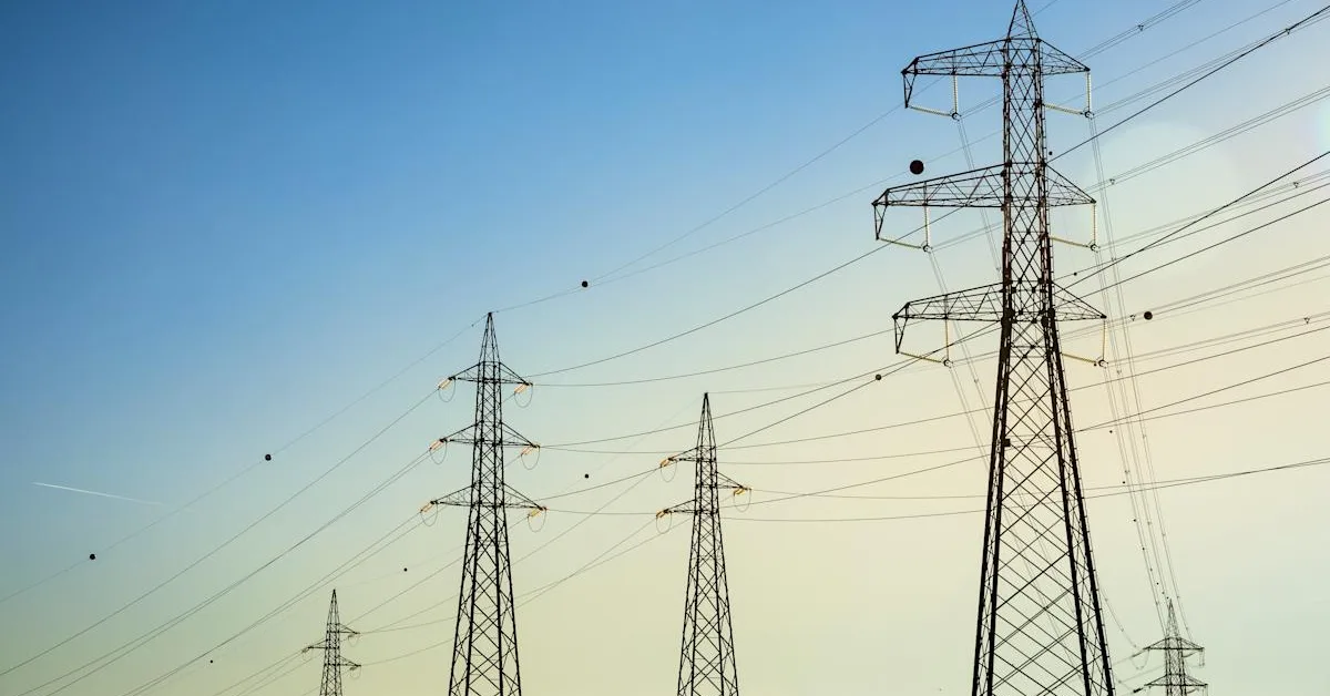 Big tech companies agree to not ruin your electric bill with AI data centers