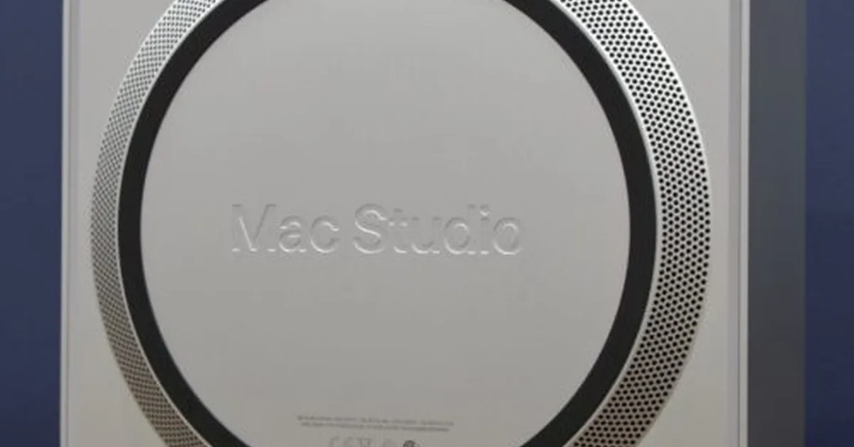 Apple's 512GB Mac Studio vanishes, a quiet acknowledgment of the RAM shortage