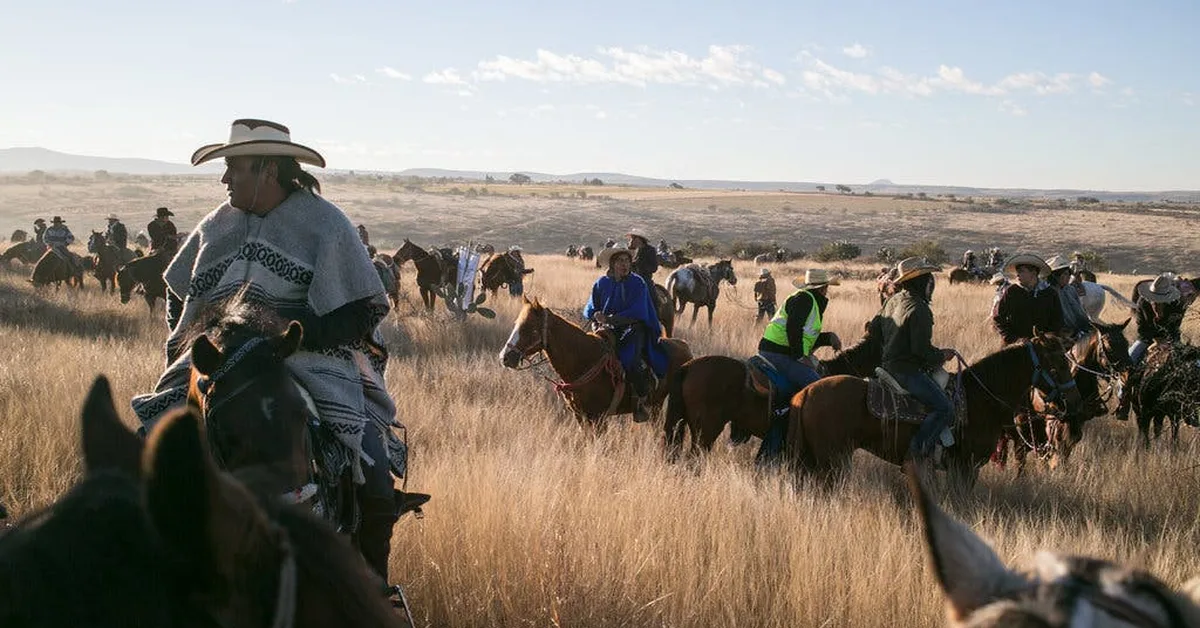 A New Mexico Religious Pilgrimage Rode a Global Wave Hoping for Ripple Effects for the Environment
