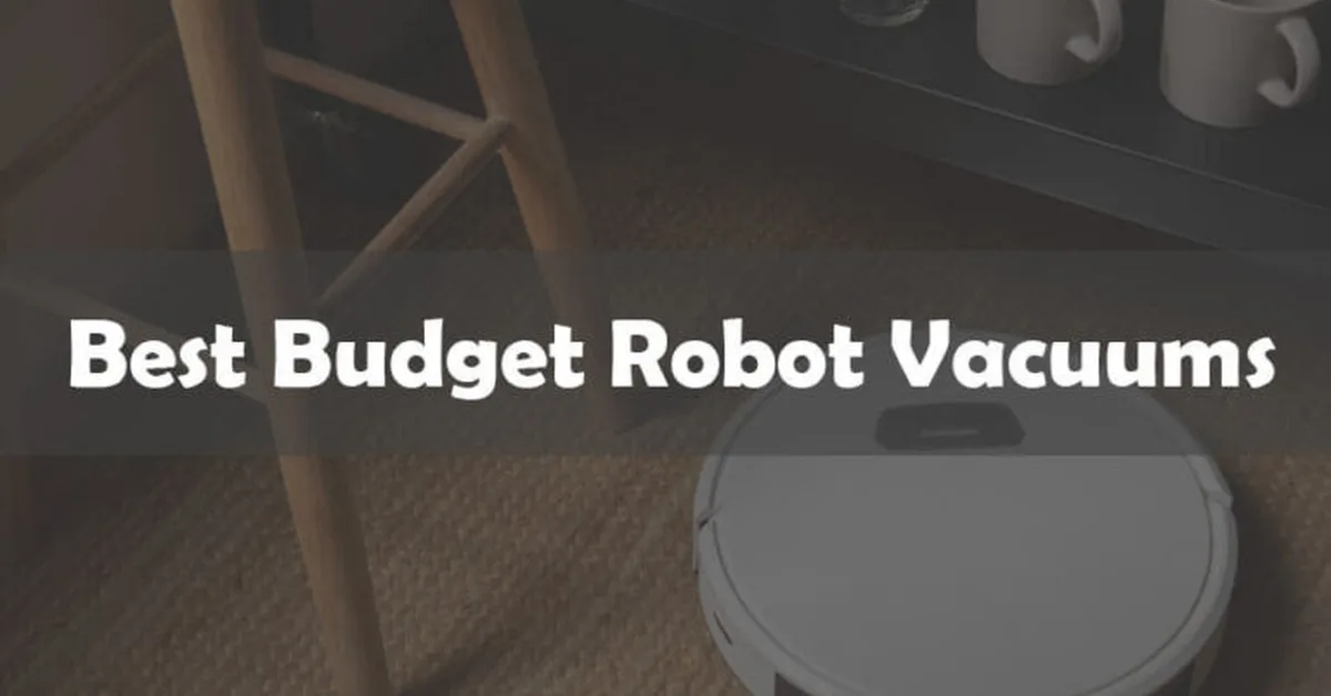 The best robot vacuums on a budget for 2026
