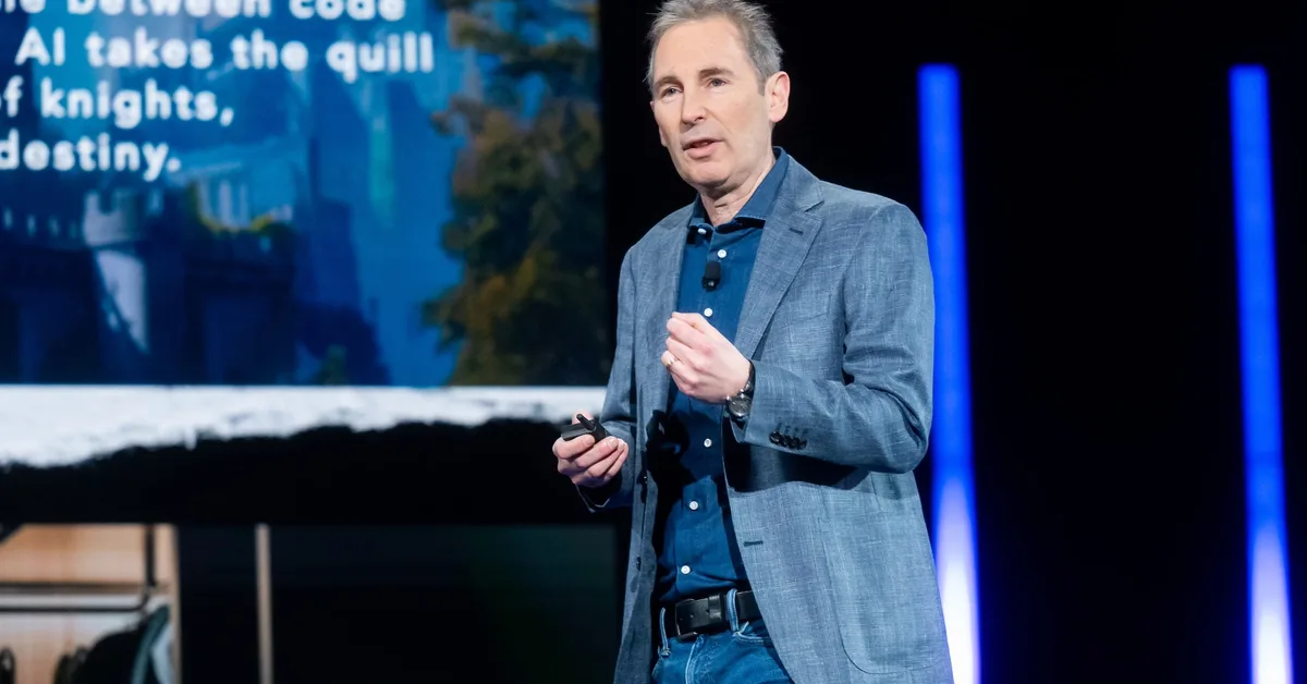 Amazon's $50 billion OpenAI deal keeps the cloud giant firmly in the AI race. Here's what it means.