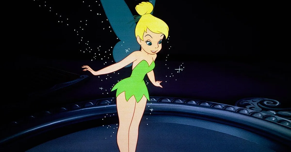 Live-Action Tinker Bell Series in Development for Disney+