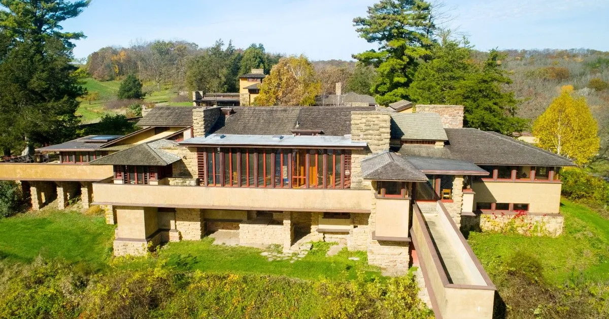 Understand Taliesin And You'll Understand Frank Lloyd Wright-Here's Everything You Need to Know About the Iconic Design