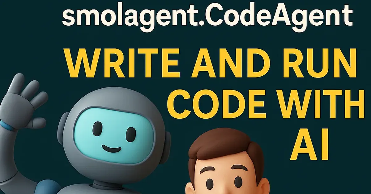 Build Your First AI Agent in Python - No ML Degree Required