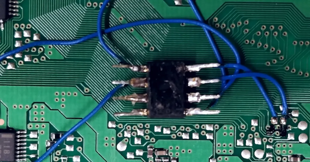 The Long Afterlife Of The Console Modchip