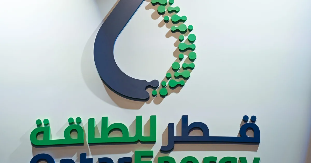 Natural gas prices jump as Qatar says it is shutting down production after Iranian strikes