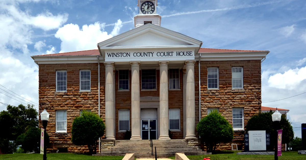 Wettest counties in America