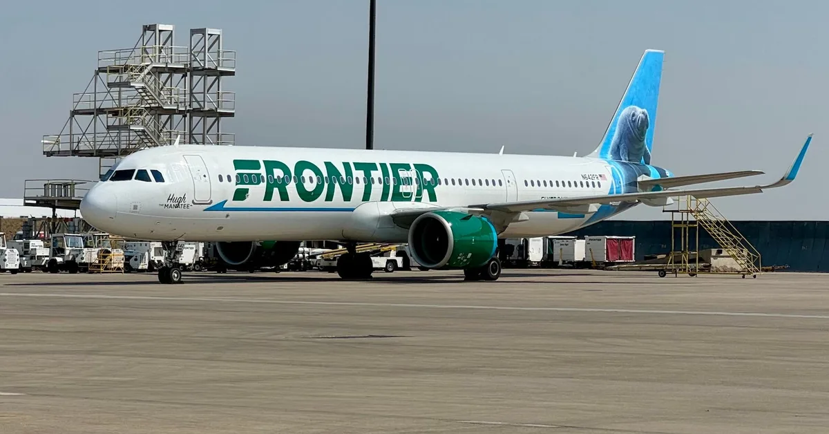 Frontier Airlines adds 4 routes, tapping opportunities left by Spirit