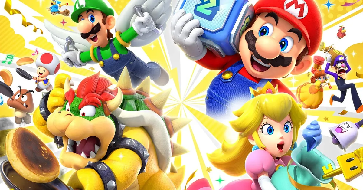 Super Mario Party Jamboree Is on Sale for Mario Day on Nintendo Switch