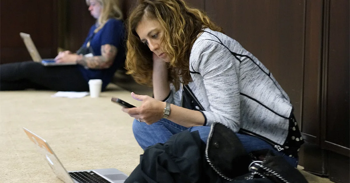 The secret to executive endurance