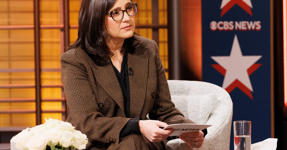 Here's what Bari Weiss told CBS News employees as the company starts a new round of layoffs