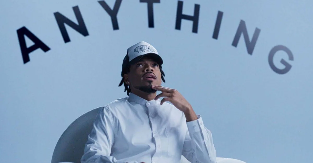 CoreWeave's new AI investment: Chance the Rapper