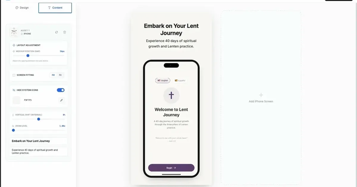 I Built an AI Tool That Creates App Store Screenshots in Seconds. Here's How Google Gemini Made It Possible