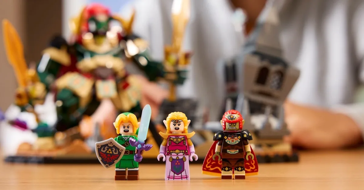 LEGO Releases a Stacked Lineup of New Sets for March 2026