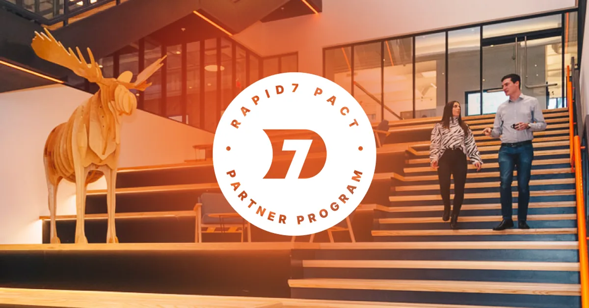 PACT 2026: A Stronger, Simpler, More Profitable Path for Rapid7 Partners