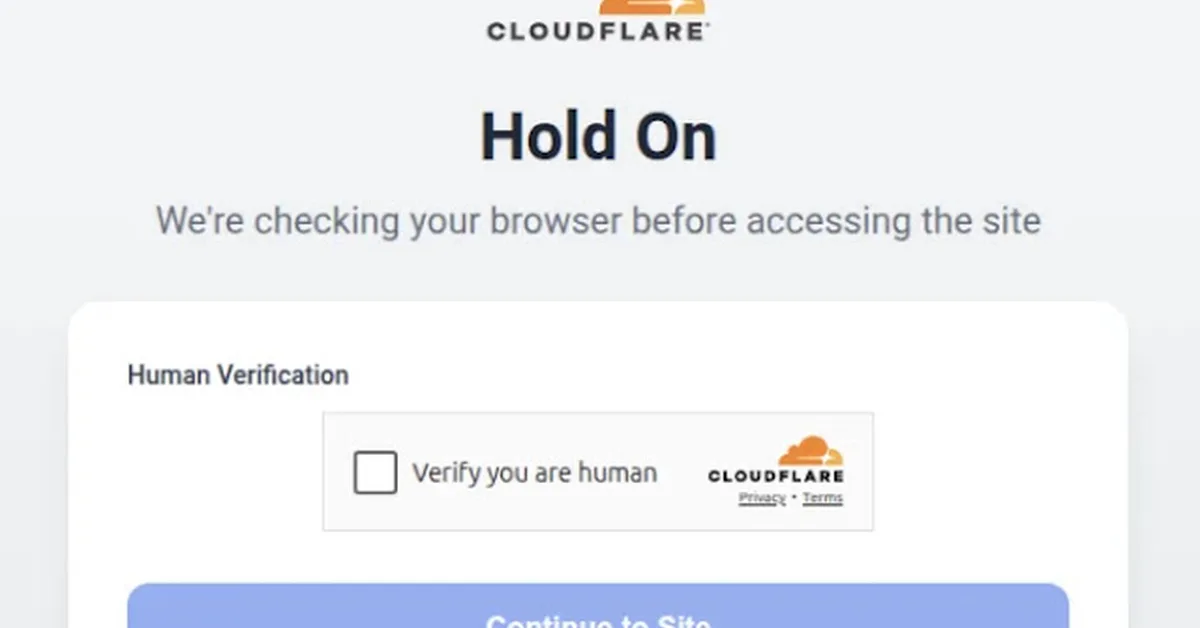 Hackers Leveraging Cloudflare Anti-Bot Features to Steal Microsoft 365 Credentials