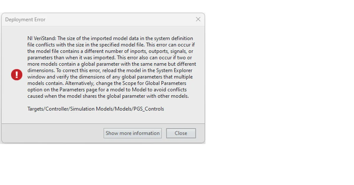 I Lost 2 Days to a Deployment Error That Had a 5-Line Fix