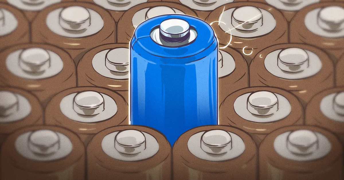 The Unreasonable Power Density of Lithium-Ion