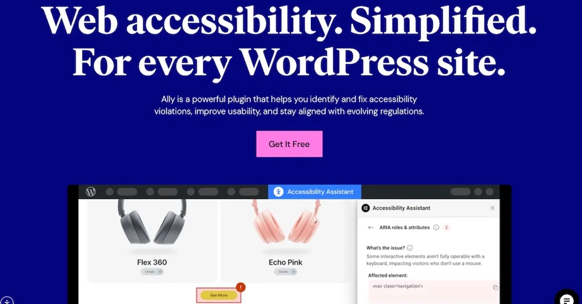 400K WordPress Sites Exposed by Elementor Ally Plugin SQL Flaw