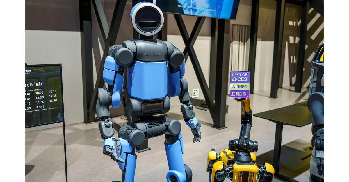 Physical AI is having its moment-and everyone wants a piece of it